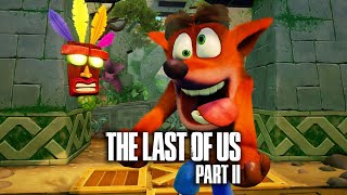 The Last of Us Part 2 - Crash Bandicoot Easter Egg