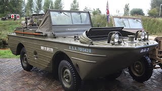 1942 Ford Gpa Seep Jeep Or Boat? The Unusual Amphibious Vehicle Of Wwii