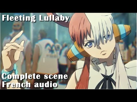 Fleeting Lullaby - Complete Scene - French Audio | One Piece Film: Red