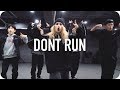 Don't Run - Casanova / Isabelle Choreography