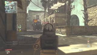 MW3: 2min P90 MOAB - My Favourite Things To Do In COD!