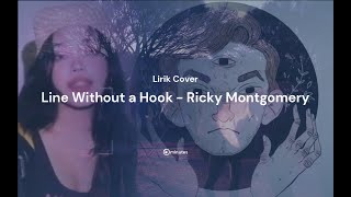 Lirik Cover Line Without a Hook  -  Ricky Montgomery Abi Divinegrace Cover