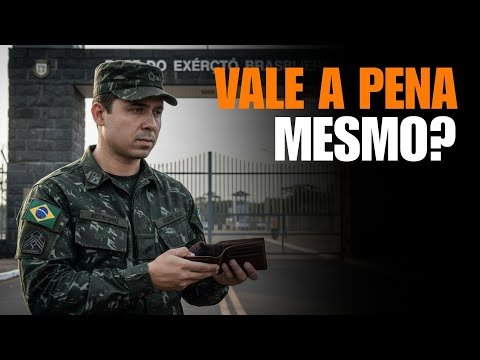 Sargento do Exército em 2026: o salário é uma armadilha? A verdade que ninguém conta