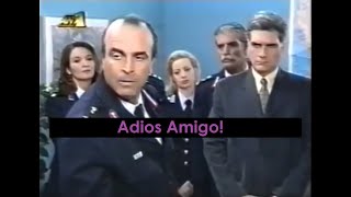 Καλημέρα Ζωή -  Η Μπλόφα Θεοχάρη - Μακφέρσον κατά Κολομβιανής Μαφίας -  Επίλογος Υπόθεσης Μακφέρσον