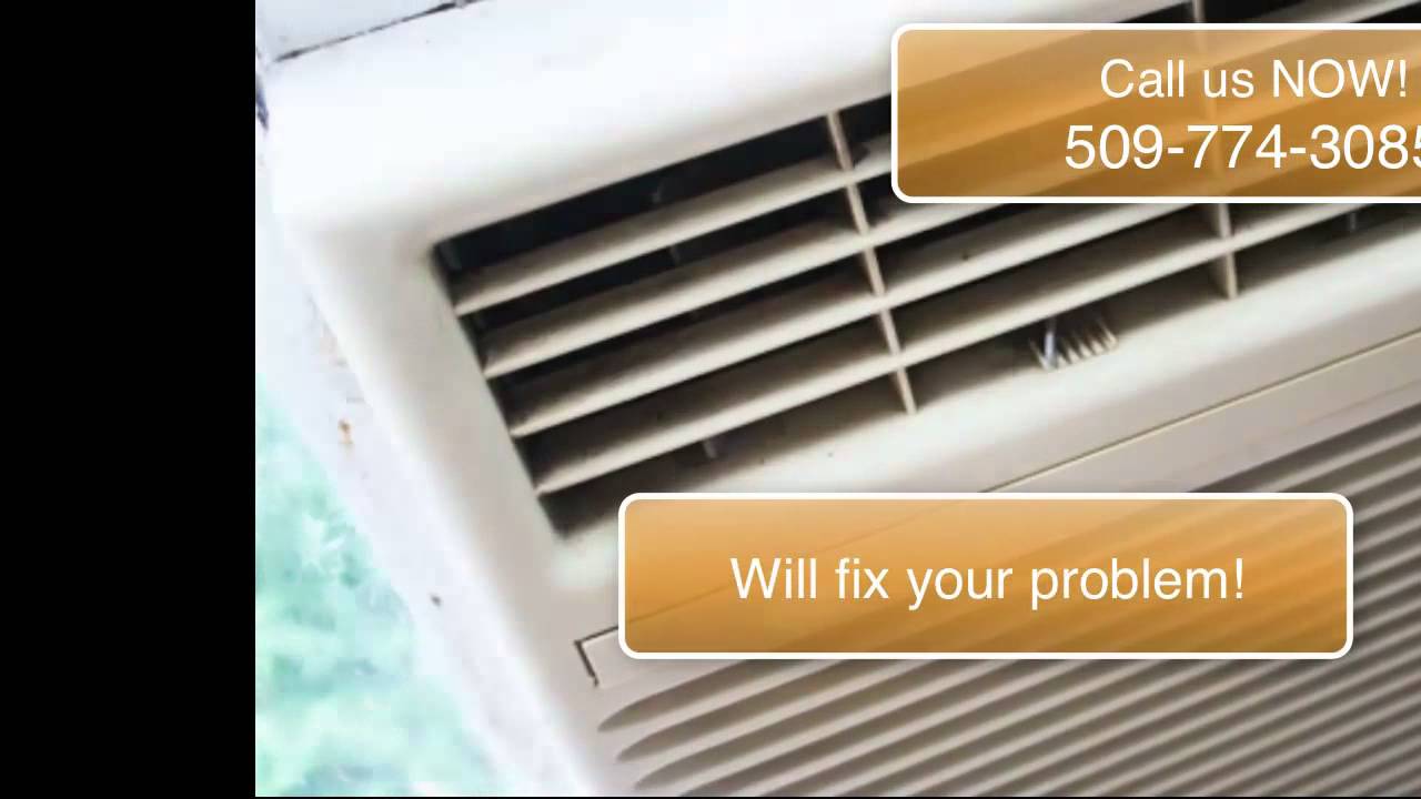 Wenatchee Heat And Air Conditioning Repair 5097743085 98801 YouTube