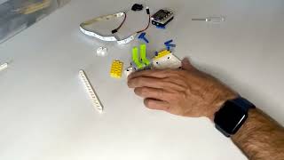 Microbitforall - Traffic Lights Ringbit