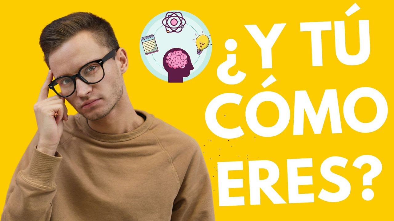 HAY 3 TIPOS de personas con ALTAS CAPACIDADES