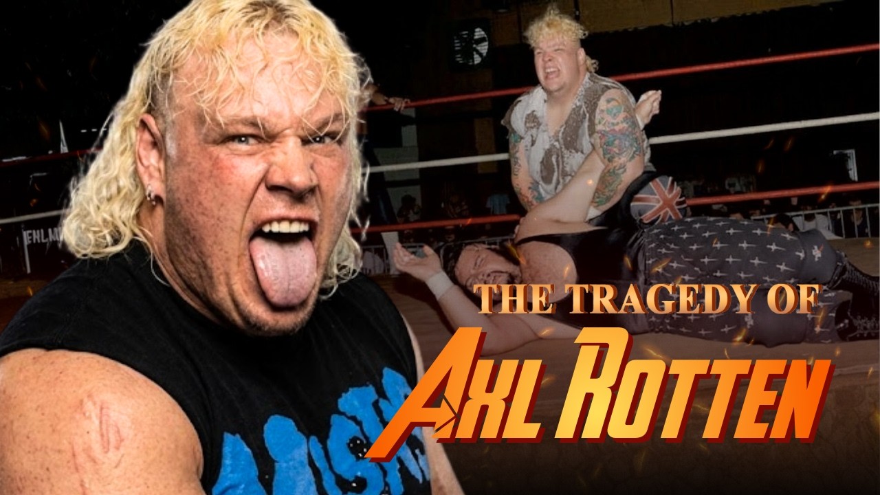 Extreme Rising Axl Rotten WWE Untold: Axl Rotten | From ECW Bloodbaths to a Tragic Death on a ...