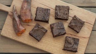 Sweet Potato Brownies