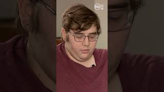'I sacrificed my leg to keep my life': Utahn speaks out after being hit by suspect during arrest