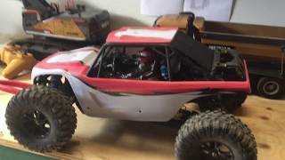 Viewer Request: FTX Outlaw body mod, how?