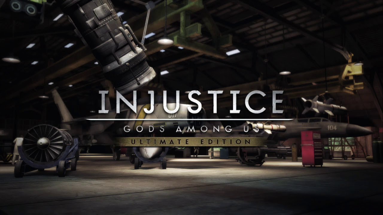 Injustice Gods Among Us: Containment Suit Doomsday vs Regime Sinestro