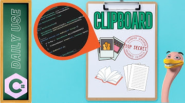 Mastering Clipboard Operations in C# WinForms: Tips, Tricks, and Surprises!
