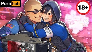 Dirty Spawn Peek- Rainbow Six Siege