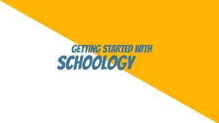 Schoology 03: Notifications