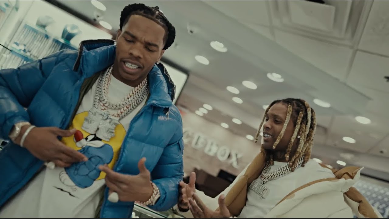 Lil Baby & Lil Durk - Get Me (ft. Young Thug) - YouTube