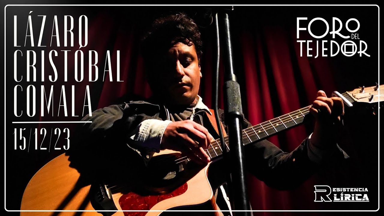 Lázaro Cristóbal Comala - The ballad of Bono Corona - Foro del Tejedor