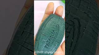 soap cube cutting!soap asmr #satisfyingsoapcutting #asmr #relaxing #shorts