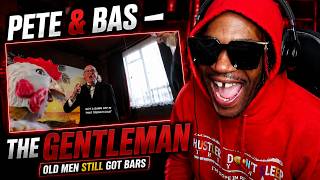 HoodFacts TV Reacts to | Pete & Bas - The Gentleman