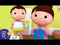اغاني اطفال تعلم كيفيه ارتداء الملابس اغنية بيبي ليتل بيبي بام Arabic Kids Songs Baby Song 