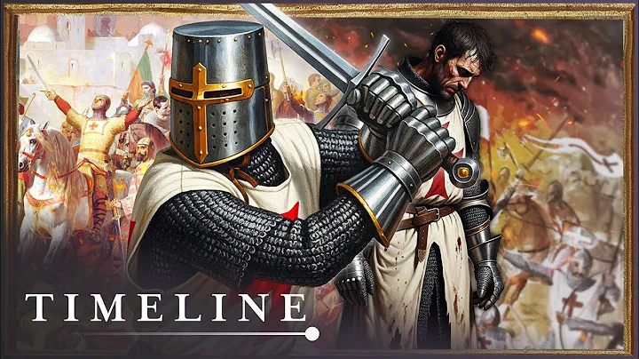 Knights Templar: The Rise and Fall Of A Medieval Empire
