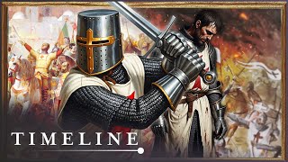 Knights Templar: The Rise and Fall Of A Medieval Empire