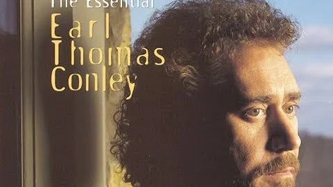 Earl Thomas Conley - Nobody Falls Like A Fool