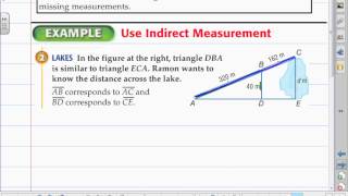 4- 9 Indirect Measurement