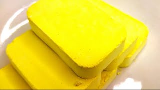 ASMR | Butter Crush 🧈💛💛💛 | Oddlysatisfying | Sleep Aid