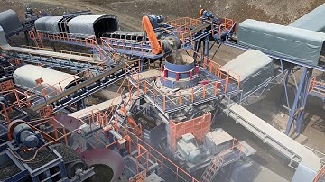 How Cone Crusher Works