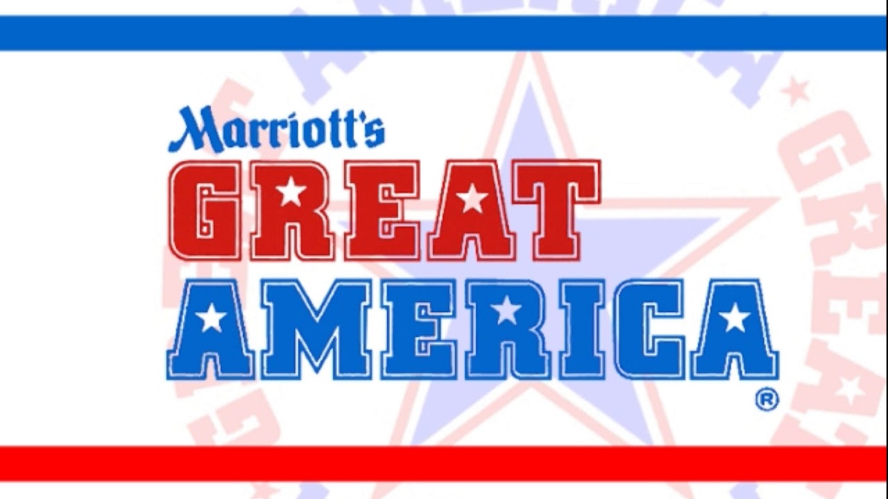 Hoyt Curtin - Marriott's Great America (Lyric video)