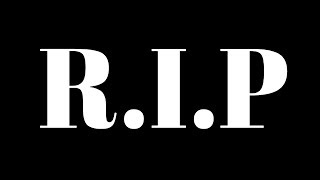 RIP ETIKA