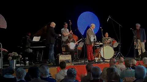 Lou-Easy-An-I-A - Norbert Susemihl on drums with D...