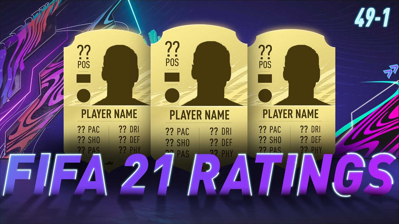FIFA 21 RATINGEK + ELEMZÉS | TOP 49 - TOP 1 🦉⚽