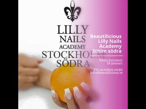 lilly nails utbildning lilly nails utbildning