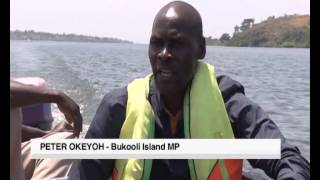 Life on Lake Victoria's remote Bukooli Islands