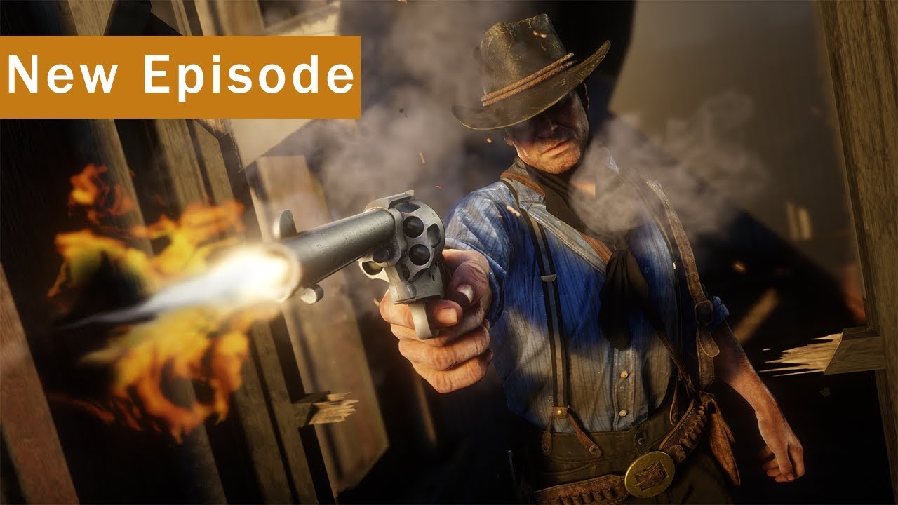 Red Dead Redemption 2 Epic Brutal Funny Moments Compilation - YouTube