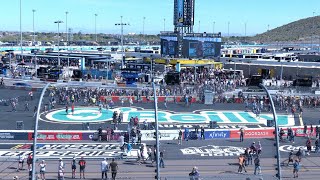 NASCAR Championship Weekend Returns to Phoenix Raceway in 2025