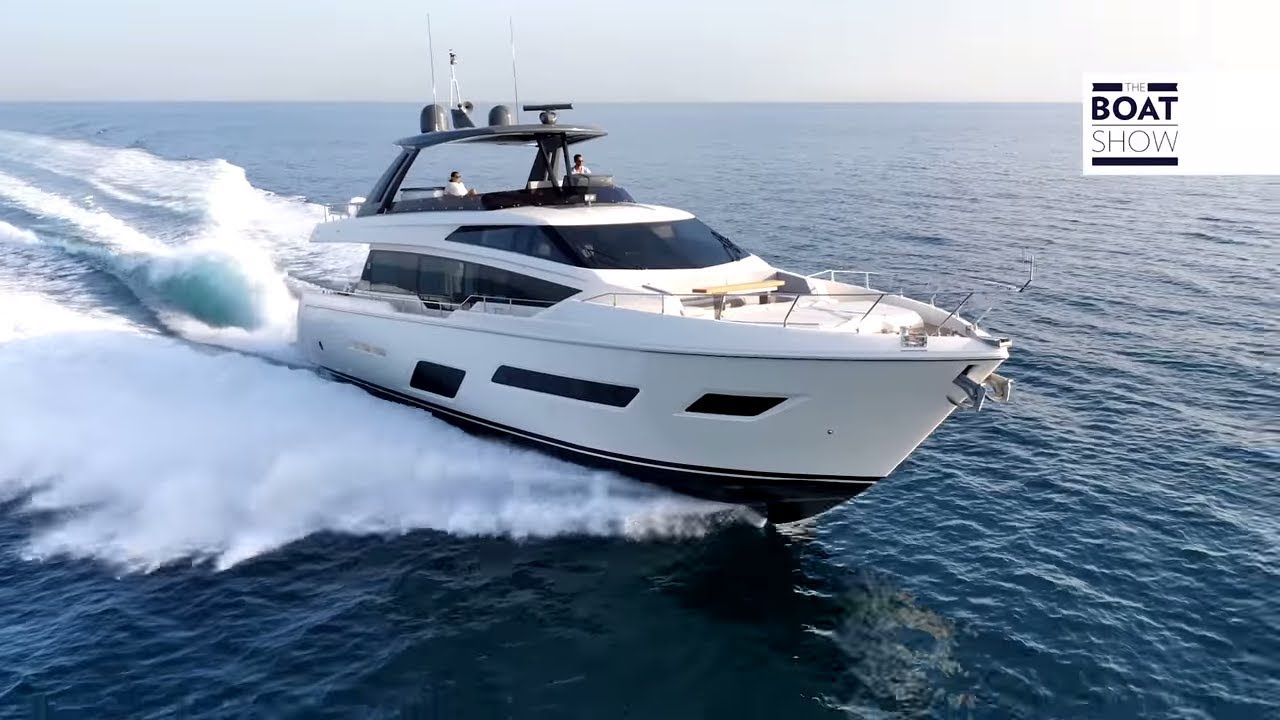 A FERRETTI 251U052016200003 関税送料込 Ferretti Yachts 780 for sale in Italy, 546147 - Rightboat