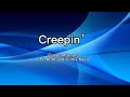 Conor Maynard - Creepin’ ft. Anth and Corey Nyell (Lyrics)