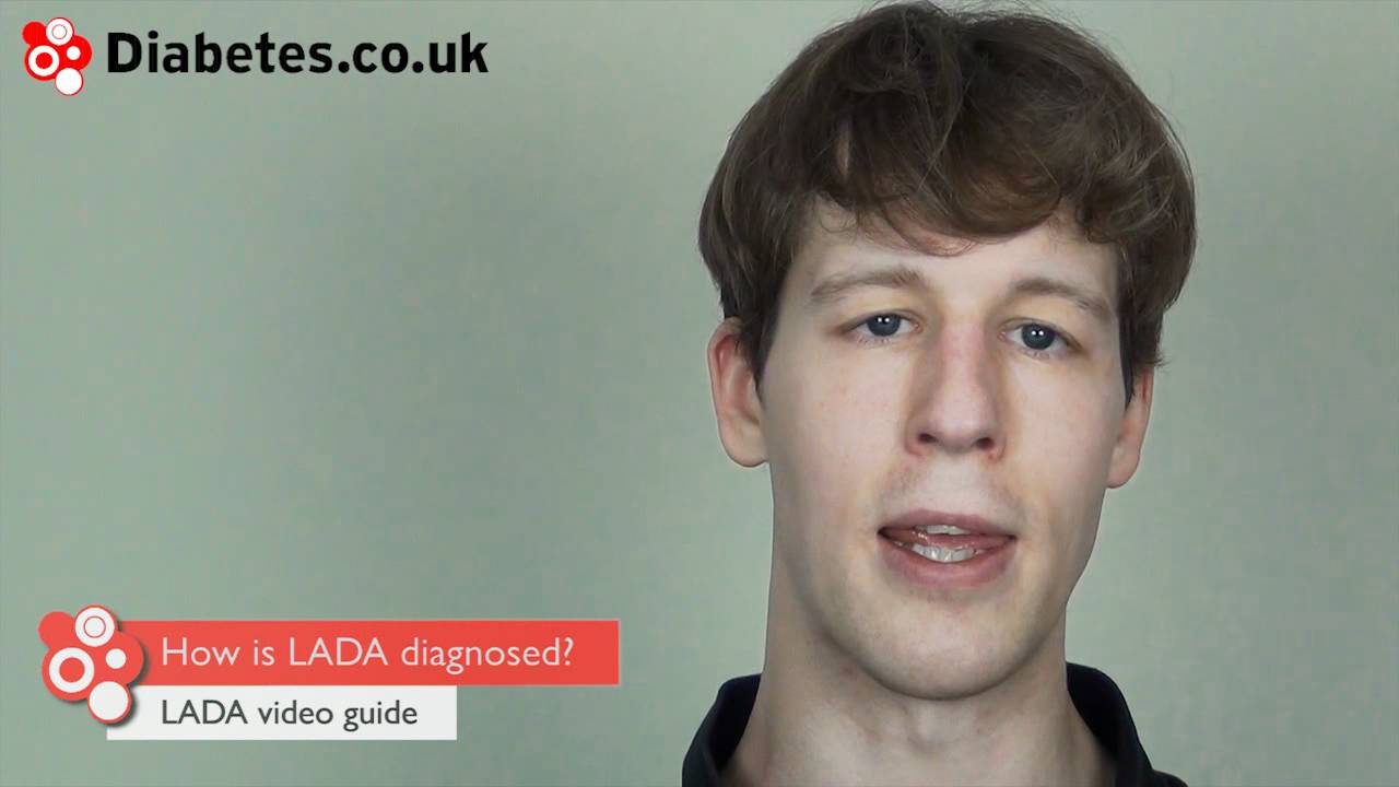 lada diabetes symptoms nhs