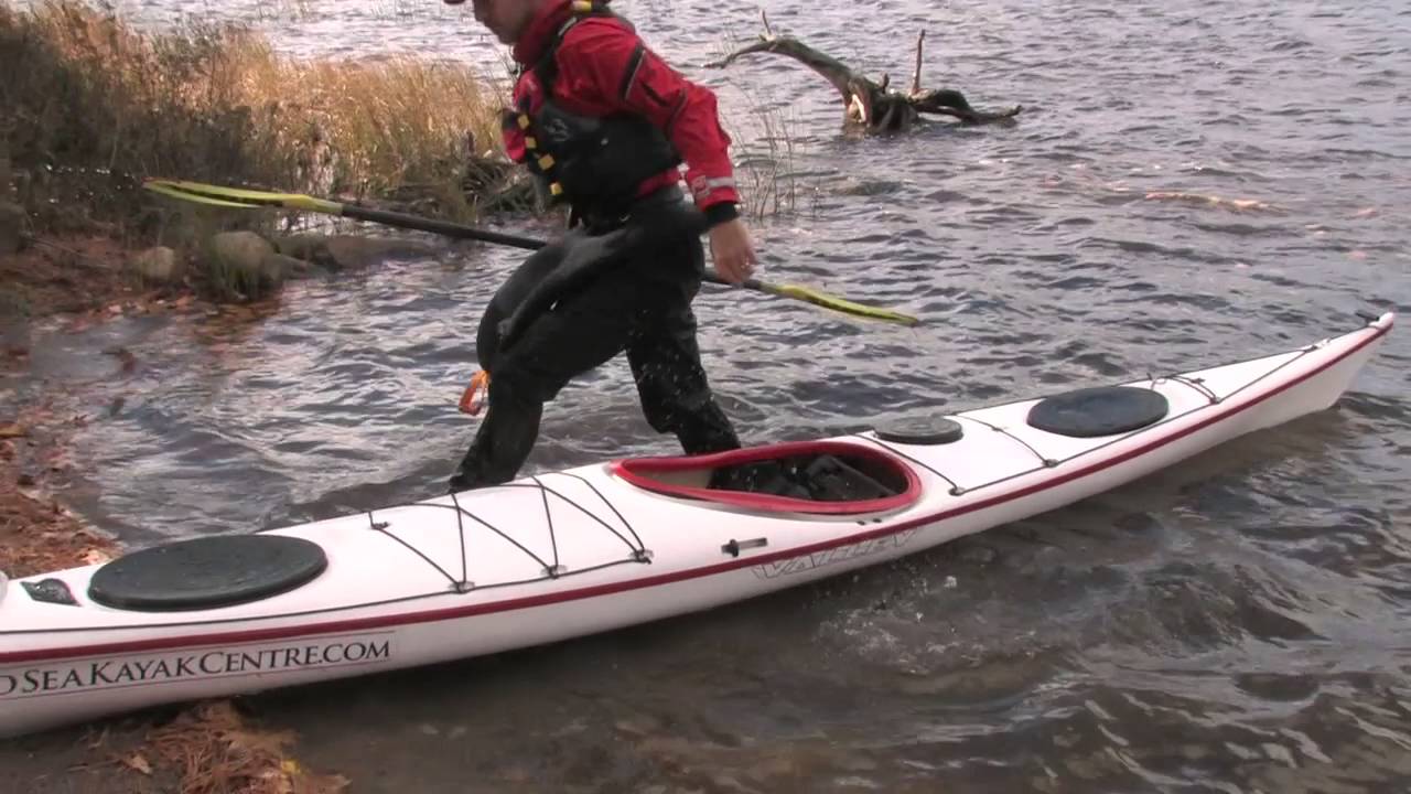 How To Launch and Land Your Kayak Skills Adventure ...