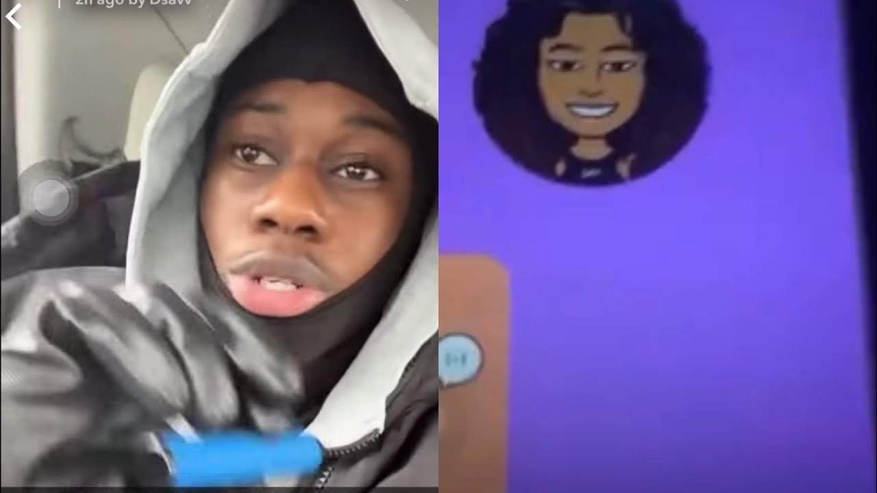 DSavv Catches A Gold Digger And Exposes Her On Instagram Live | Audio Saviours