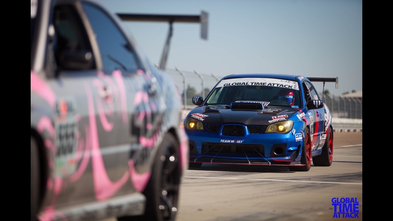 Global Time Attack RD2 Nola Motorsports Park