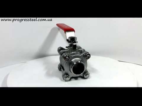 Краны шаровые. Краны из нержавеющей стали AISI 304, 316. Краны шаровые. Краны из нержавеющей стали AISI 304, 316.