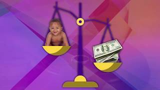 Child Support and Default Judgements