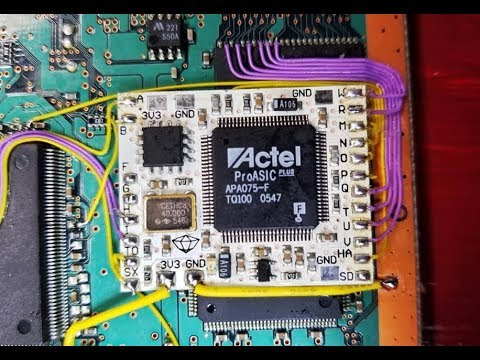 FAT CHIP MOD - YouTube