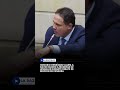 Honorio Henríquez llama a David Racero a moderar su lenguaje durante debate de moción de censura