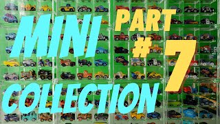 Disney Mini Racers Collection Part 7