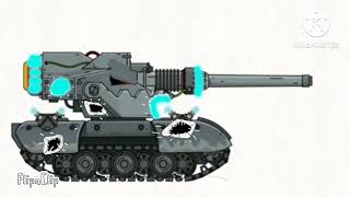 Kv-6TankAnimation | tank animation #1
